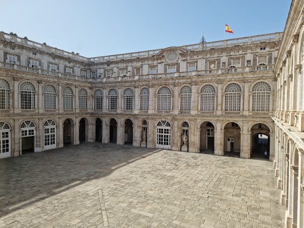 Royal Palace of Madrid 4