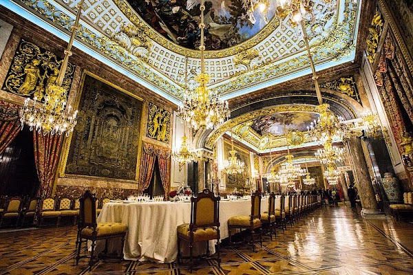 Royal Palace of Madrid 3