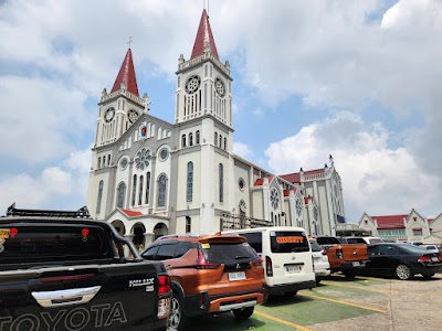 Our Lady of the Atonement Cathedral (Diocese of Baguio) 2