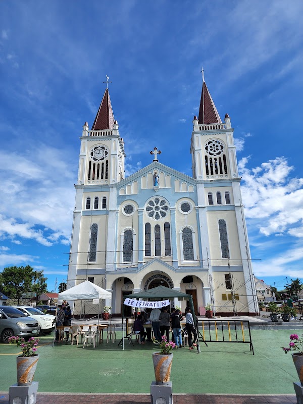 Our Lady of the Atonement Cathedral (Diocese of Baguio) 1