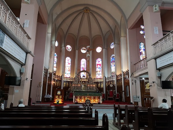 Our Lady of the Atonement Cathedral (Diocese of Baguio) 6