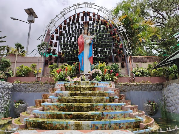 Our Lady of the Atonement Cathedral (Diocese of Baguio) 3