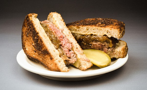 원스타올드패션드 햄버거 어린이대공원점 5