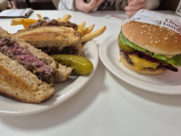 원스타올드패션드 햄버거 어린이대공원점 4