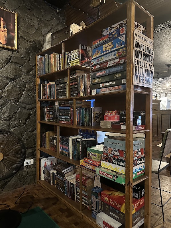 Marauder's Brew Cafe