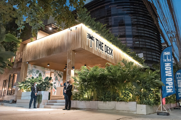 The Deck Bangkok (thedeckbkk) 1