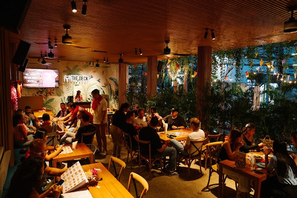 The Deck Bangkok (thedeckbkk) 5