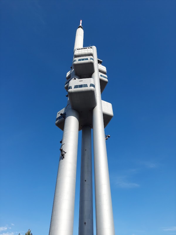 Žižkov Television Tower