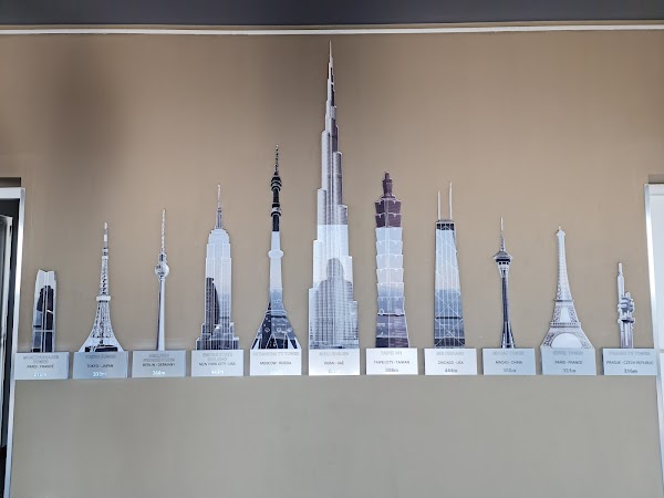 Žižkov Television Tower 3