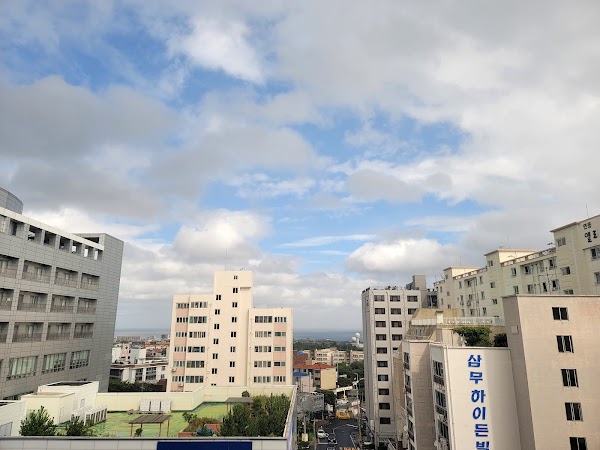 Shinshin Hotel Jeju Airport