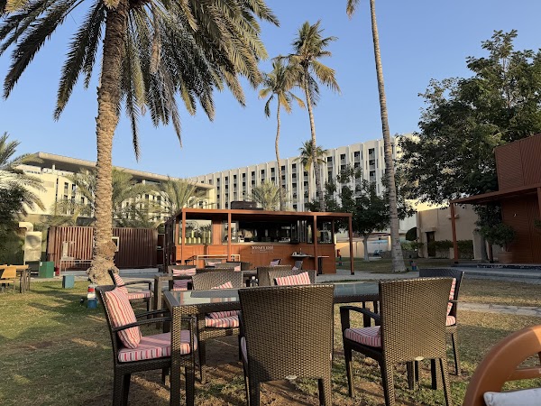 Mynah's Edge at InterContinental® Muscat