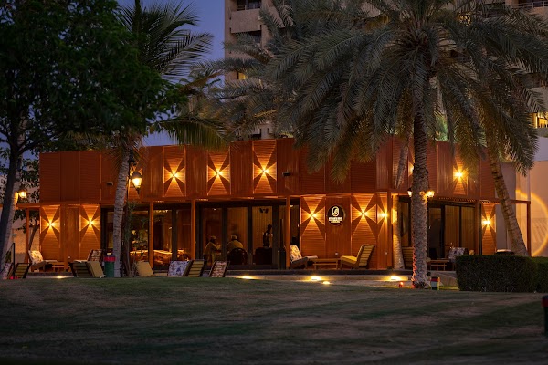 Mynah's Edge at InterContinental® Muscat 4