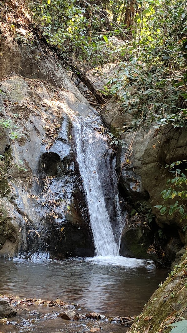 Namtok Mae Surin National Park 2