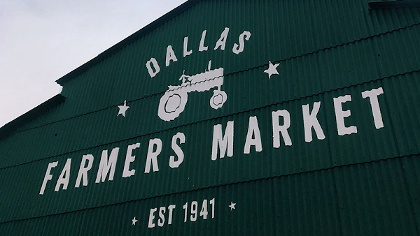 Dallas Farmers Market 5
