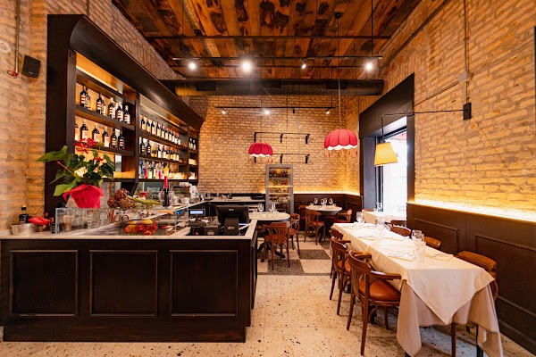 Hostaria San Pietro 1