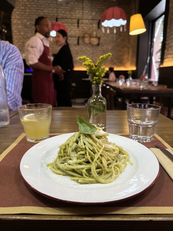 Hostaria San Pietro 2