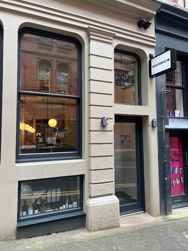 New Wave Ramen - 16 Tib Lane