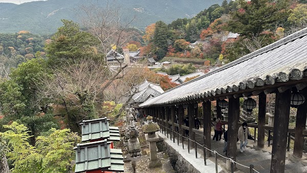 Hasedera Temple 2