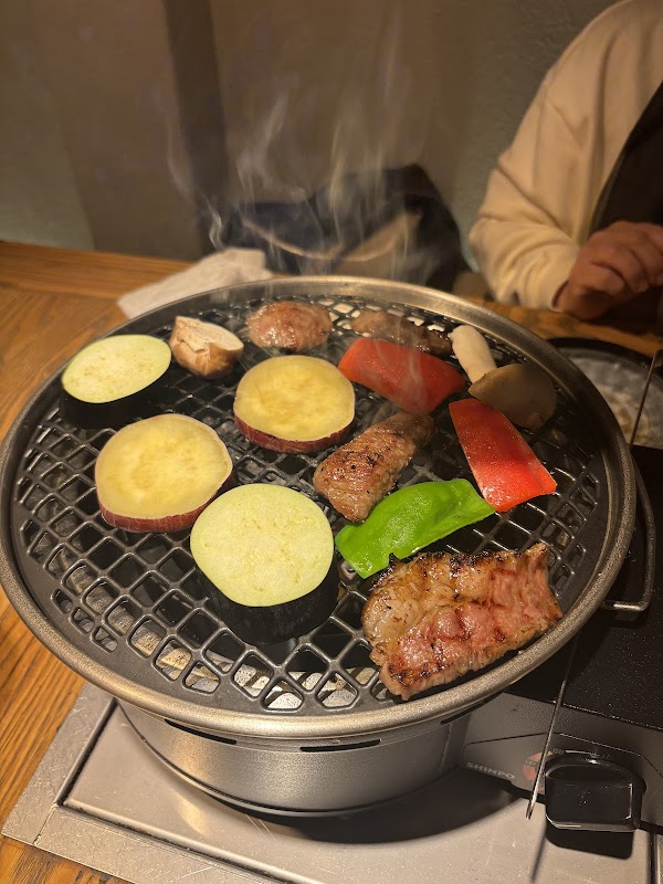 Kobe Beef Yakiniku YAZAWA 4