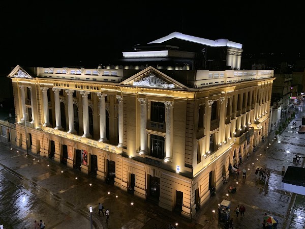 National Theater of San Salvador 6