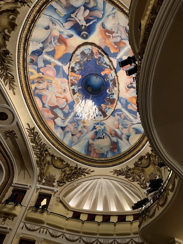 National Theater of San Salvador 3