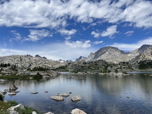 Bridger-Teton National Forest 1