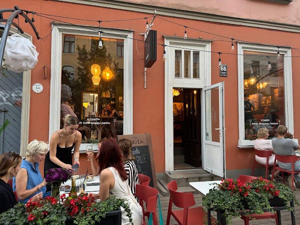 La Casetta Riga 1