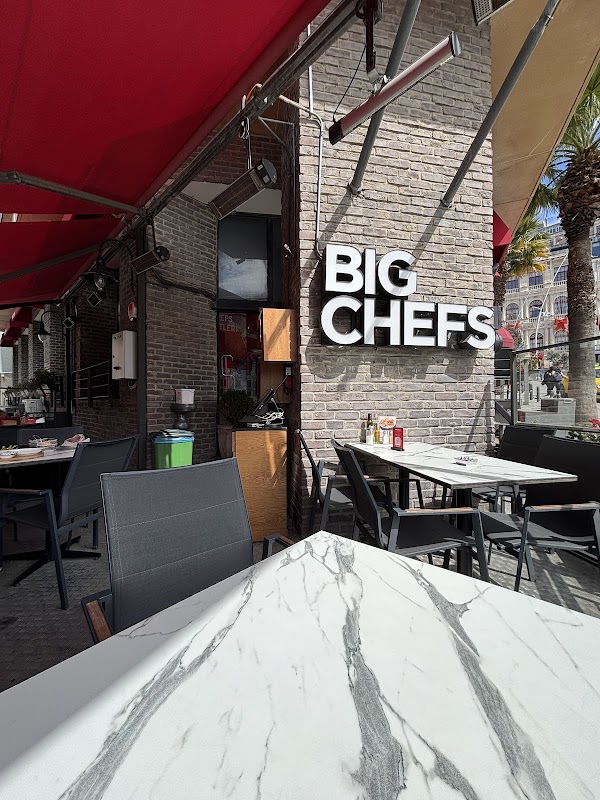 Big Chefs - Tünel Şubesi 1