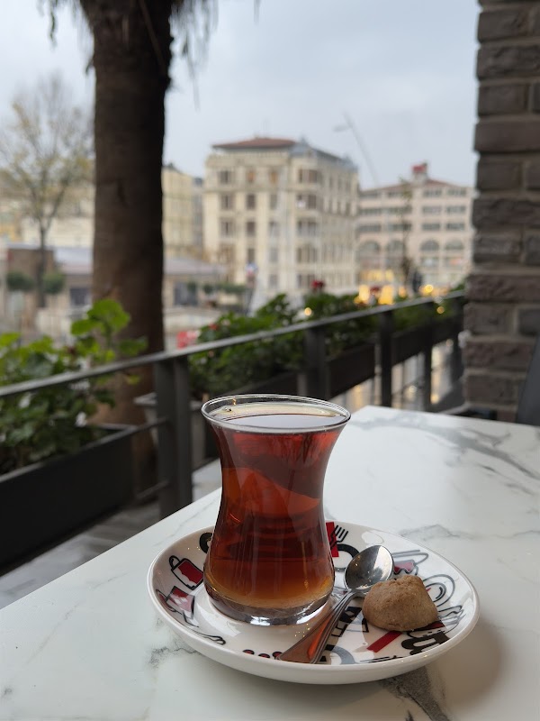 Big Chefs - Tünel Şubesi 4