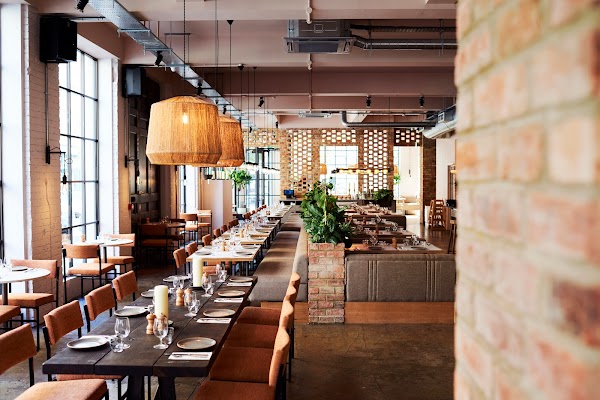 Caravan Fitzrovia Restaurant 2