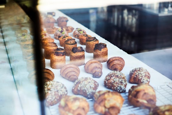 Caravan Fitzrovia Restaurant 6