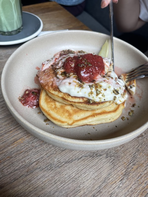 Caravan Fitzrovia Restaurant 5