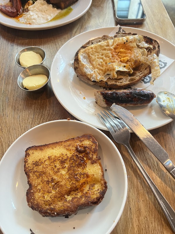 Caravan Fitzrovia Restaurant 3