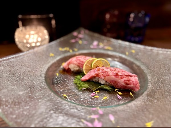 Charcoal fire izakaya Julia Wagyu specialty store 5