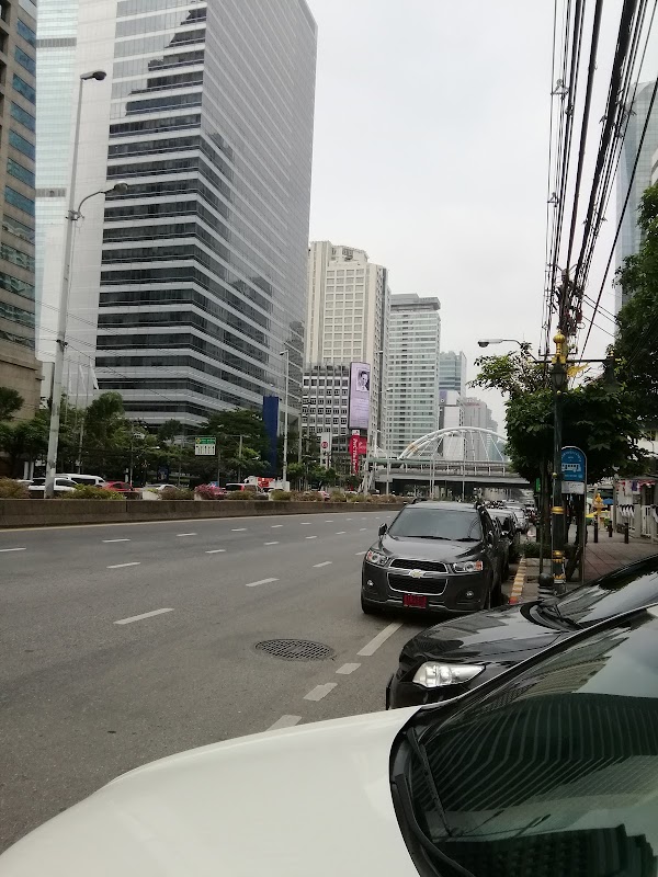 South Sathon Road