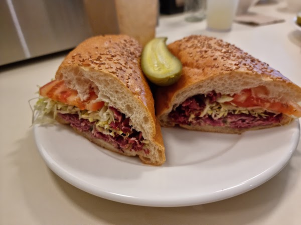 Elbow Lunch Counter 5