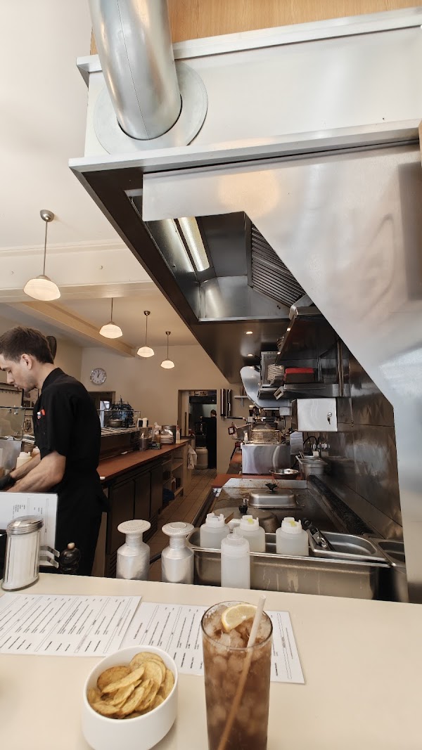 Elbow Lunch Counter 2