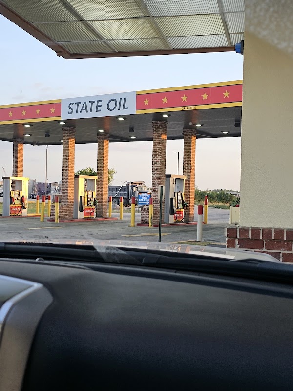 State Oil Fuel Center
