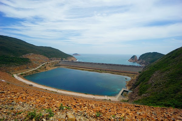 High Island Reservoir 2