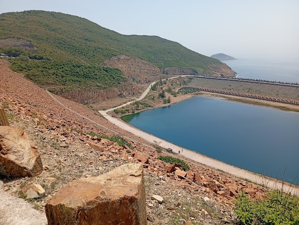 High Island Reservoir 6