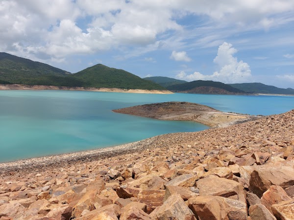 High Island Reservoir 4