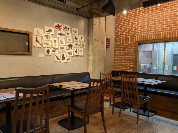 Premarché Alternative Diner 6