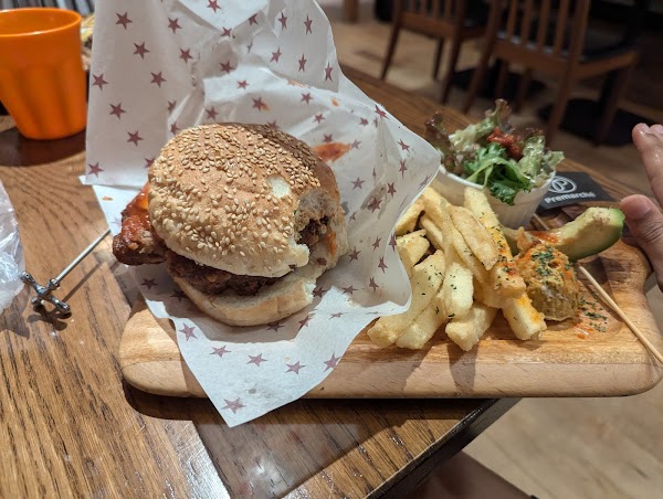 Premarché Alternative Diner 3