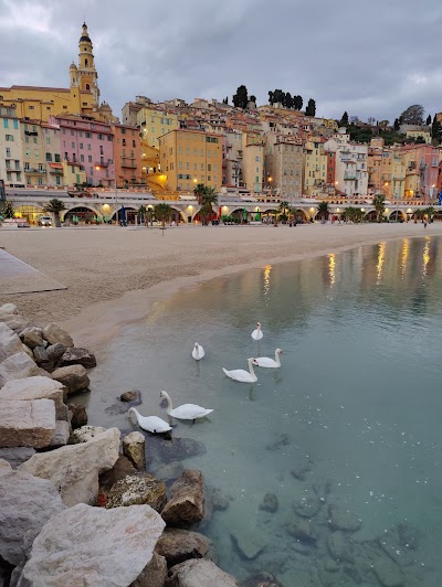 Plage des Sablettes 2