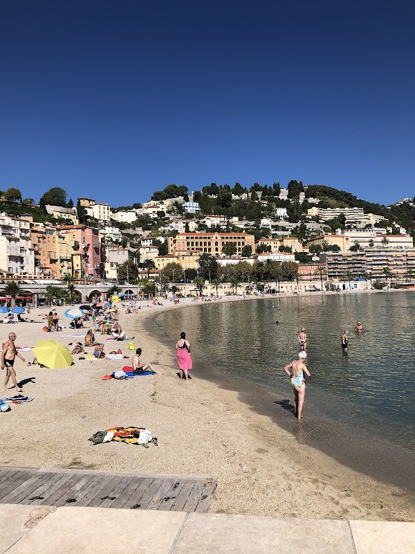 Plage des Sablettes 5