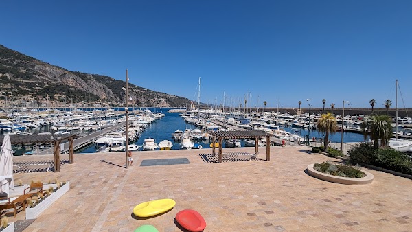 Plage des Sablettes 3