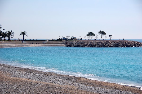 Plage des Sablettes 2