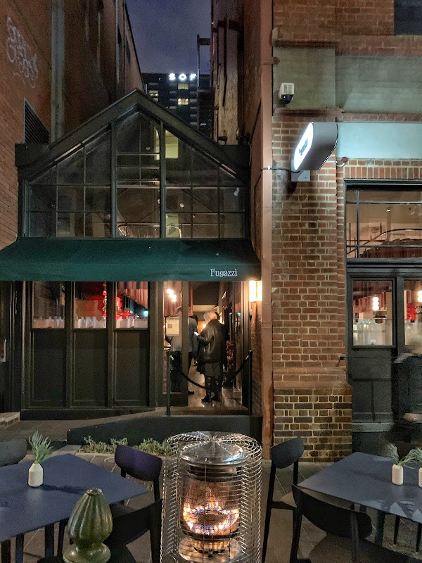 Fugazzi Bar & Dining Room 1