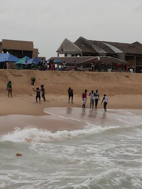 Elegushi Royal Beach Lekki Phase I Lagos