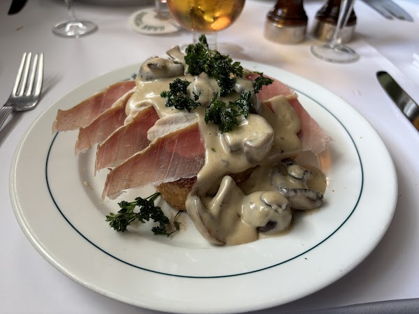 Restaurant Schønnemann 3